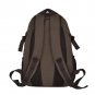 GM-MRKD09-CF Koolertroon Men's Retro Casual Canvas Backpack Travel Hiking Sports Bag Rucksack