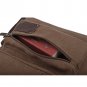 GM-MRKD09-CF Koolertroon Men's Retro Casual Canvas Backpack Travel Hiking Sports Bag Rucksack