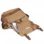 HV-DFXJ26 Koolertron Canvas DSLR Large Camera Bag Messenger Shoulder Bag for Canon Nikon