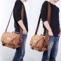 HV-DFXJ26 Koolertron Canvas DSLR Large Camera Bag Messenger Shoulder Bag for Canon Nikon