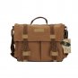 FB-FBXJ02 Koolertron Canvas DSLR Large Camera Bag Messenger Shoulder Bag for Canon Nikon