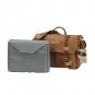 FB-FBXJ02 Koolertron Canvas DSLR Large Camera Bag Messenger Shoulder Bag for Canon Nikon