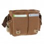 FB-FBXJ02 Koolertron Canvas DSLR Large Camera Bag Messenger Shoulder Bag for Canon Nikon