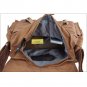 FB-FBXJ02 Koolertron Canvas DSLR Large Camera Bag Messenger Shoulder Bag for Canon Nikon