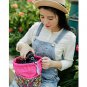 AS-XJND02-MA KAMLUI Women Waterproof Padded Camera Bag SLR DSLR TLR Insert Protection Case