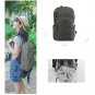 AS-NLBB04-GN KAMLUI Women Canvas Camera Backpack For SLR DSLR Canon 60D 70D 100D Nikon D90