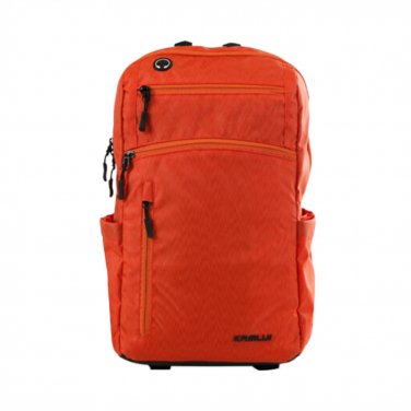 AS-NLBB04-OR KAMLUI Women Canvas Camera Backpack For SLR DSLR Canon 60D 70D 100D Nikon D90