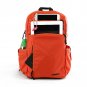 AS-NLBB04-OR KAMLUI Women Canvas Camera Backpack For SLR DSLR Canon 60D 70D 100D Nikon D90