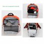 AS-NLBB04-OR KAMLUI Women Canvas Camera Backpack For SLR DSLR Canon 60D 70D 100D Nikon D90