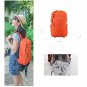 AS-NLBB04-OR KAMLUI Women Canvas Camera Backpack For SLR DSLR Canon 60D 70D 100D Nikon D90