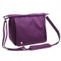 AS-NLBB07-PL KAMLUI Women Canvas Camera Backpack For SLR DSLR Canon 60D 70D 100D Nikon D90