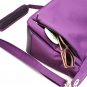 AS-NLBB07-PL KAMLUI Women Canvas Camera Backpack For SLR DSLR Canon 60D 70D 100D Nikon D90