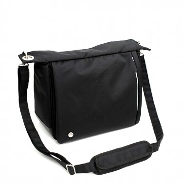 AS-NLBB07-BK KAMLUI Women Canvas Camera Backpack For SLR DSLR Canon 60D 70D 100D Nikon D90