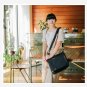 AS-NLBB07-BK KAMLUI Women Canvas Camera Backpack For SLR DSLR Canon 60D 70D 100D Nikon D90