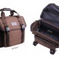 AS-KLFB02-CF Koolertron Nylon SLR DSLR Camera Bag Messenger Shoulder Bag for Canon Nikon Sony