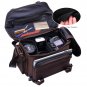 AS-KLFB01-CF Koolertron Nylon SLR DSLR Camera Bag Messenger Shoulder Bag for Canon Nikon Sony