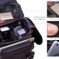 AS-KLFB01-CF Koolertron Nylon SLR DSLR Camera Bag Messenger Shoulder Bag for Canon Nikon Sony