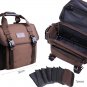 AS-KLFB01-CF Koolertron Nylon SLR DSLR Camera Bag Messenger Shoulder Bag for Canon Nikon Sony