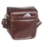AS-WFPU56-CF Koolertron PU Leather DSLR Camera Bag Messenger Shoulder Bag for Canon Nikon