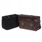 AS-WFFB90-CF Koolertron Waterproof PU Leather Women's Messenger Shouder Bag+Camera Insert