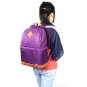 AS-NLBB06-PL Koolertron Women Canvas Camera Backpack For SLR DSLR Canon 60D 70D 100D Nikon D90
