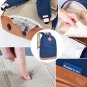 AS-NLBB06-BL Koolertron Women Canvas Camera Backpack For SLR DSLR Canon 60D 70D 100D Nikon D90