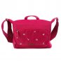 AS-NLBB02-RD KAMLUI Waterproof Women Camera Shoulder Messenger Carry Bag For Canon Nikon