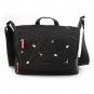 AS-NLBB02-BK KAMLUI Waterproof Women Camera Shoulder Messenger Carry Bag For Canon Nikon