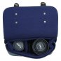 AS-PUBB05-BK Koolertron Waterproof Vintage PU leather Women Messenger Bag DSLR Camera Bag