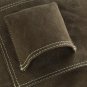 AB-GRFB65-CF Gerun Men Women Vintage Canvas Shoulder Messenger Bag Schoolbag