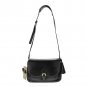 AS-PUBB04-BK Koolertron PU Leather Small Dslr Camera Bag Shoulder Messenger Bag for Canon Nikon