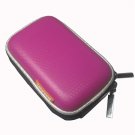 AB-KPJB11-RD Hard Carry Case for Compact Digital Camera Fujifilm L55 Samsung Panasonic Canon