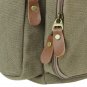 AB-FBBA78-KI Retro Vintage Travel Canvas Backpack Sports Rucksack Satchel Notebook SchoolBag