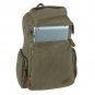 AB-FBBA78-KI Retro Vintage Travel Canvas Backpack Sports Rucksack Satchel Notebook SchoolBag