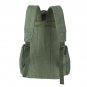 AB-FBBA78-GN Retro Vintage Travel Canvas Backpack Sports Rucksack Satchel Notebook SchoolBag