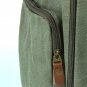 AB-FBBA78-GN Retro Vintage Travel Canvas Backpack Sports Rucksack Satchel Notebook SchoolBag