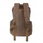 AB-FBBA78-CF Retro Vintage Travel Canvas Backpack Sports Rucksack Satchel Notebook SchoolBag