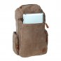 AB-FBBA78-CF Retro Vintage Travel Canvas Backpack Sports Rucksack Satchel Notebook SchoolBag