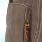 AB-FBBA78-CF Retro Vintage Travel Canvas Backpack Sports Rucksack Satchel Notebook SchoolBag