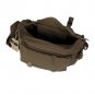 AS-KSFB34-BN Koolertron Vintage Canvas DSLR Shoulder Messenger Camera Bag for Canon 600D 9D