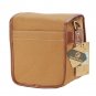 AS-WFFB55-YE Koolertron Vintage Canvas DSLR Camera Bag Shoulder Messenger Bag Fit DSLR with 1 lenses