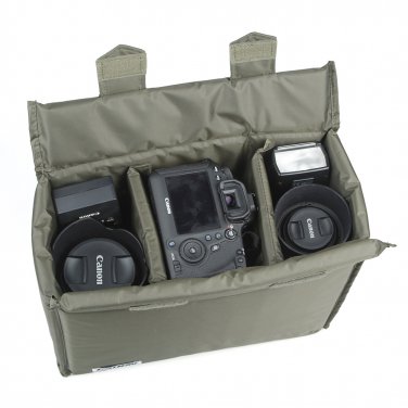 AS-NDBA40 CADEN CAMERA BAG CASE for Canon NIKON Sony 35cm(L) x 25cm(H) x 17cm(W)