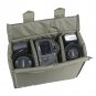 AS-NDBA40 CADEN CAMERA BAG CASE for Canon NIKON Sony 35cm(L) x 25cm(H) x 17cm(W)