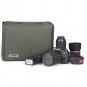AS-NDBA40 CADEN CAMERA BAG CASE for Canon NIKON Sony 35cm(L) x 25cm(H) x 17cm(W)