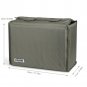AS-NDBA40 CADEN CAMERA BAG CASE for Canon NIKON Sony 35cm(L) x 25cm(H) x 17cm(W)