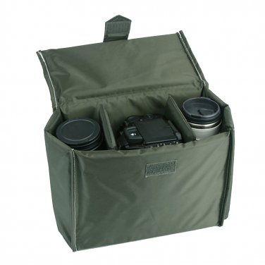 AS-NDBA20 CADEN CAMERA BAG CASE for Canon NIKON Sony 29cm(L) x 22cm(H) x 14cm(W)