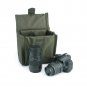 AS-NDBA10 CADEN CAMERA BAG CASE for Canon NIKON Sony 21cm(L) x 19cm(H) x 14cm(W)