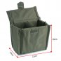 AS-NDBA10 CADEN CAMERA BAG CASE for Canon NIKON Sony 21cm(L) x 19cm(H) x 14cm(W)