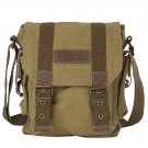 AS-KSFB14-YE Course Canvas DSLR SLR Camera bag Shoulder Messenger Pack For Nikon Canon
