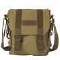 AS-KSFB14-YE Course Canvas DSLR SLR Camera bag Shoulder Messenger Pack For Nikon Canon